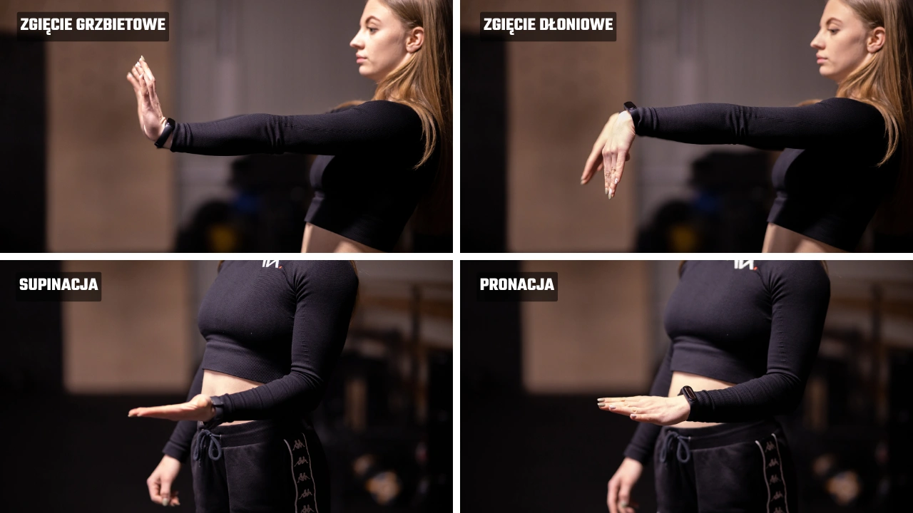 jak wzmocnić nadgarstki ćwiczenia