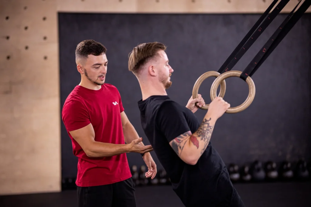 Trener Karol Siwek cover