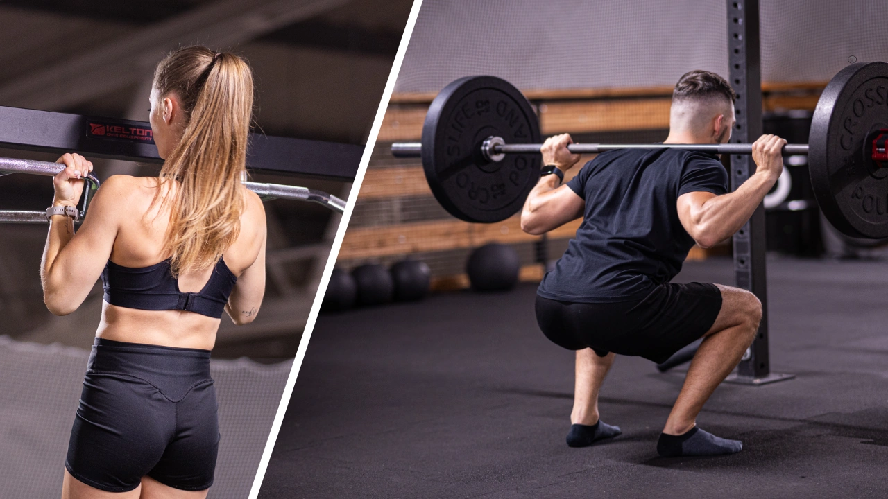 kalistenika czy siłownia