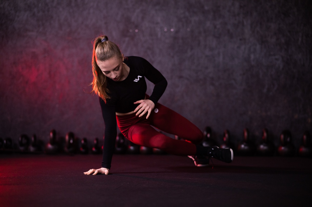 natalia modzelewska kontrola i świadomość ciała