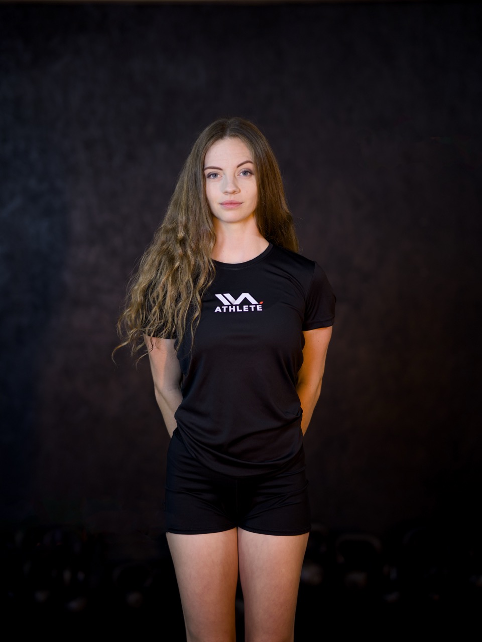 Damska koszulka sportowa ATHLETE