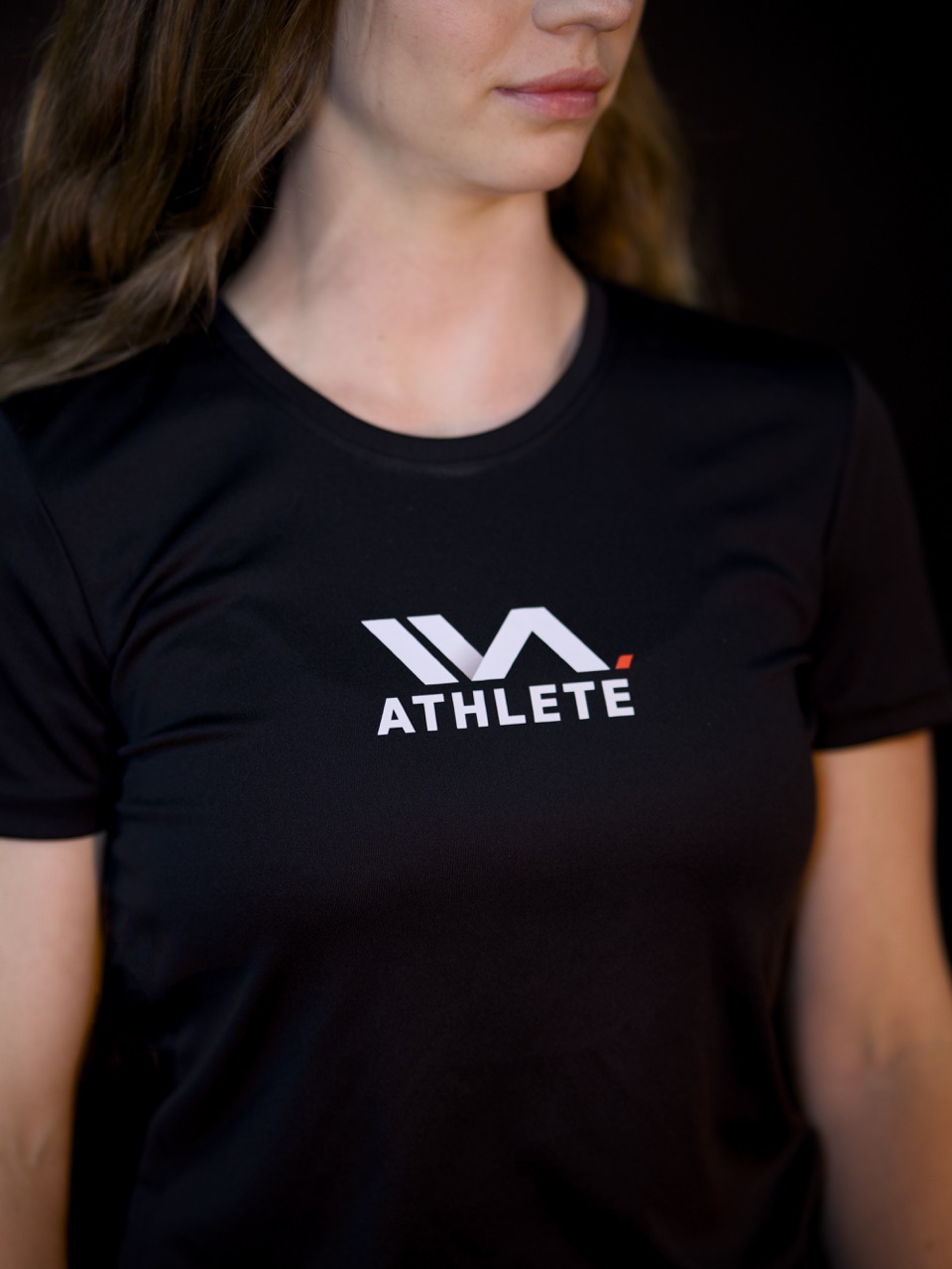 Damska koszulka sportowa ATHLETE - obrazek 3