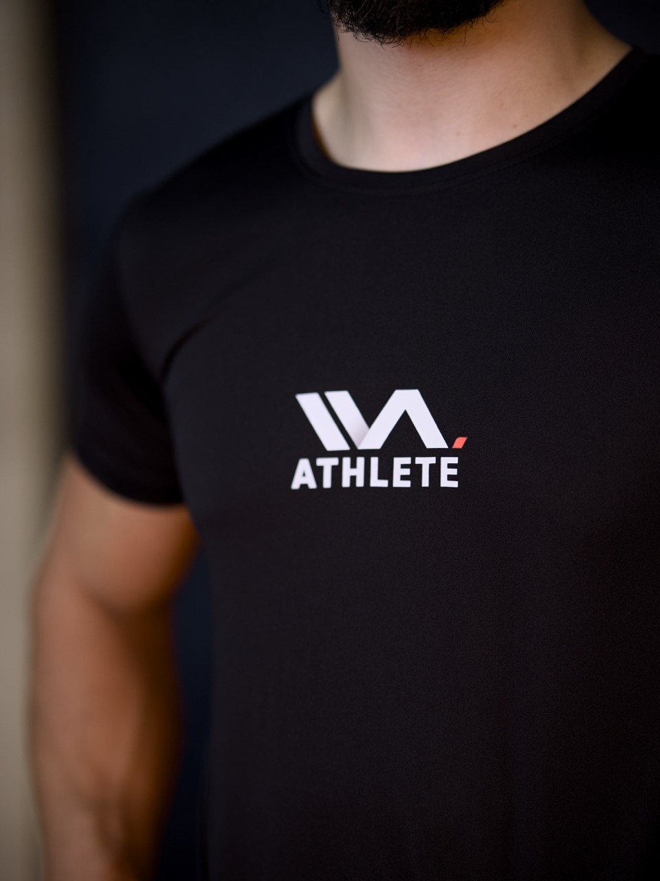 Męska koszulka sportowa ATHLETE - obrazek 3