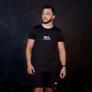 Męska koszulka sportowa ATHLETE