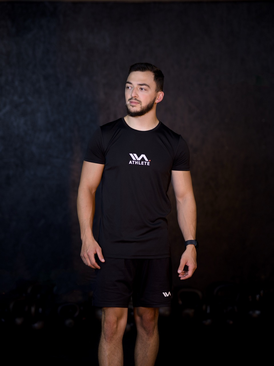 Męska koszulka sportowa ATHLETE