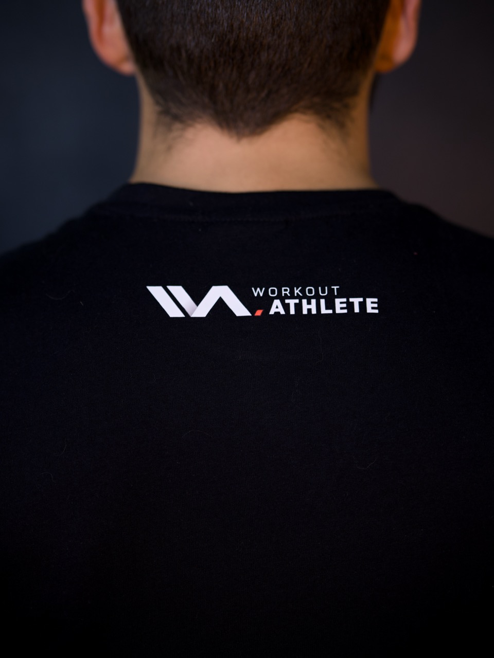 Męski tank top CALISTHENICS ATHLETE - obrazek 4