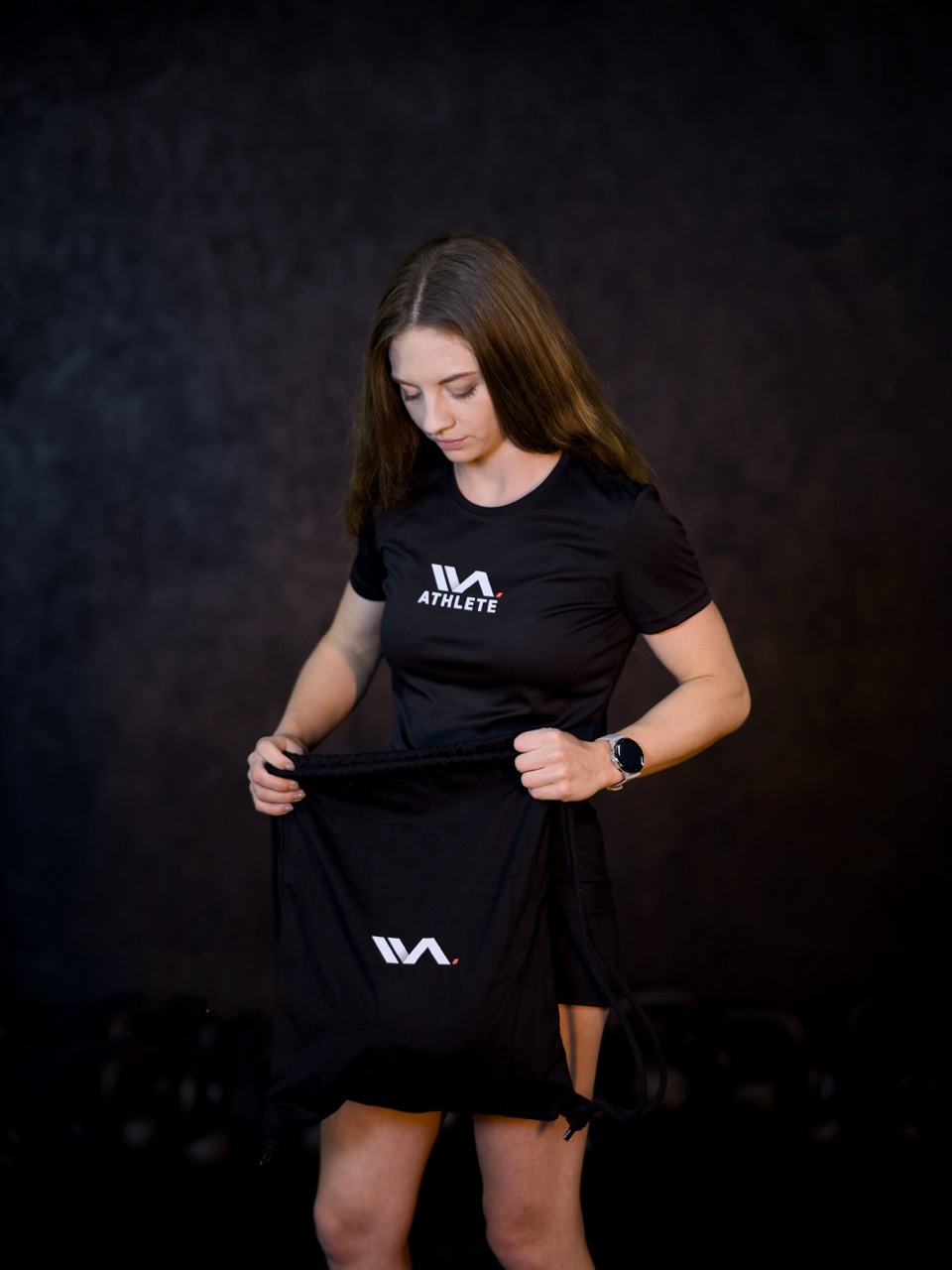 Worek sportowy WorkoutAthlete - obrazek 2