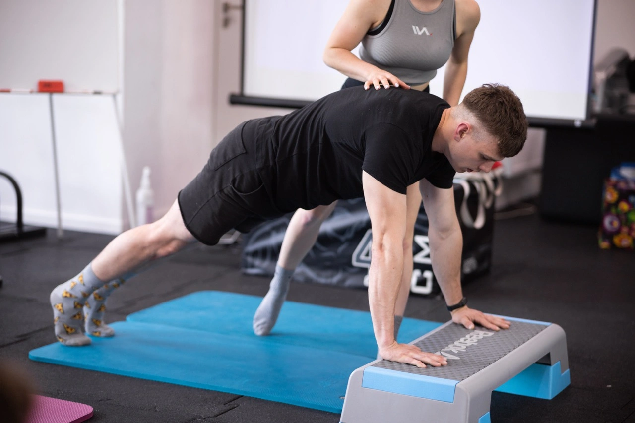 jak zostać trenerem kalisteniki