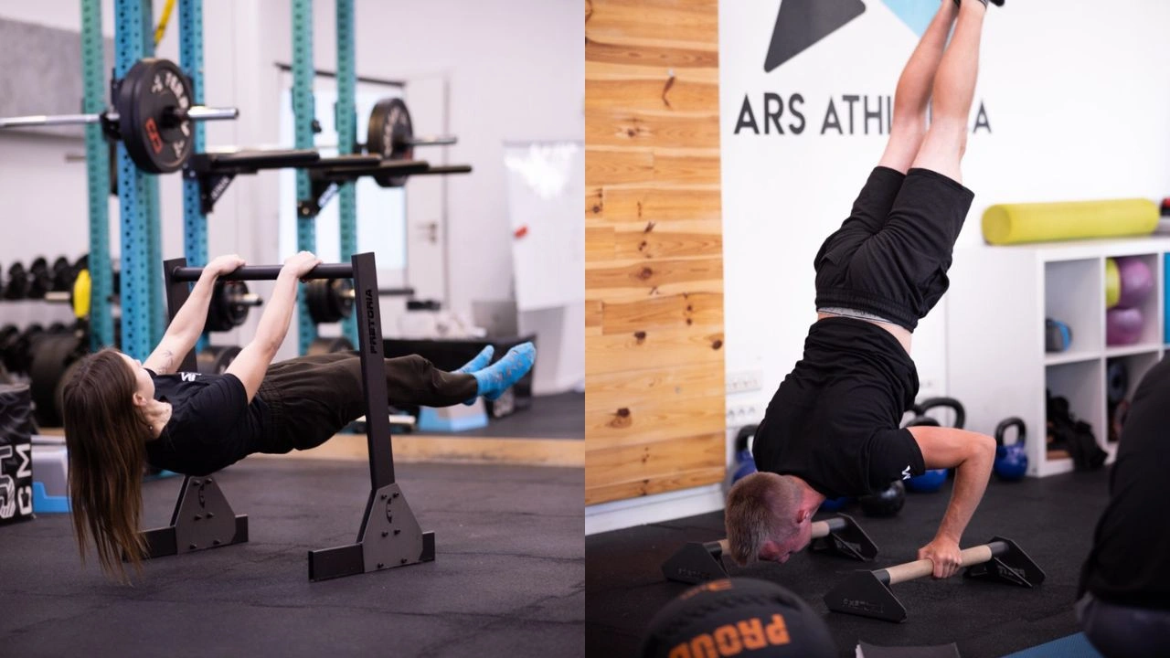 jak zostać trenerem kalisteniki zdjęcie drugie