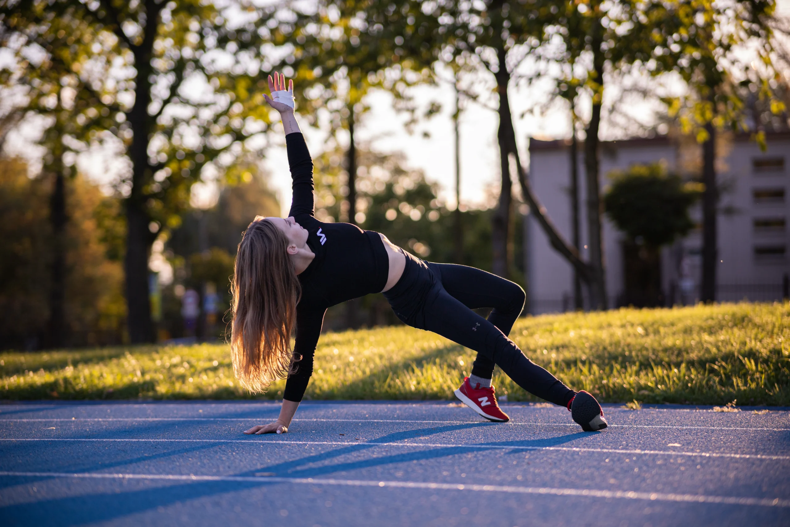trening funkcjonalny rotacja